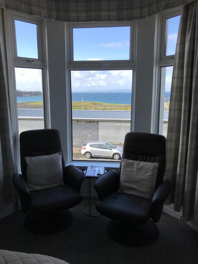 Atlantic View B&B Портраш Экстерьер фото
