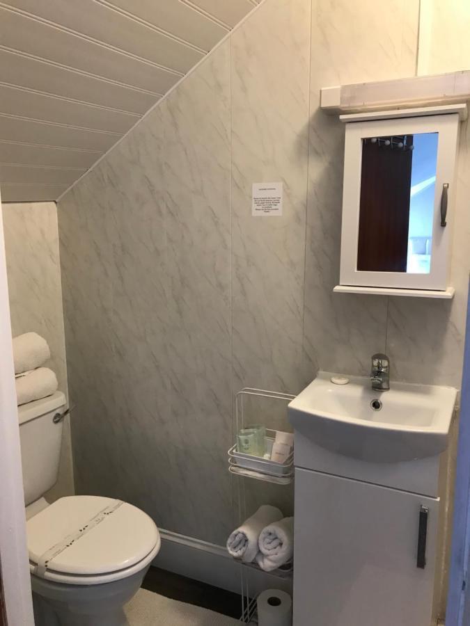 Atlantic View B&B Портраш Экстерьер фото