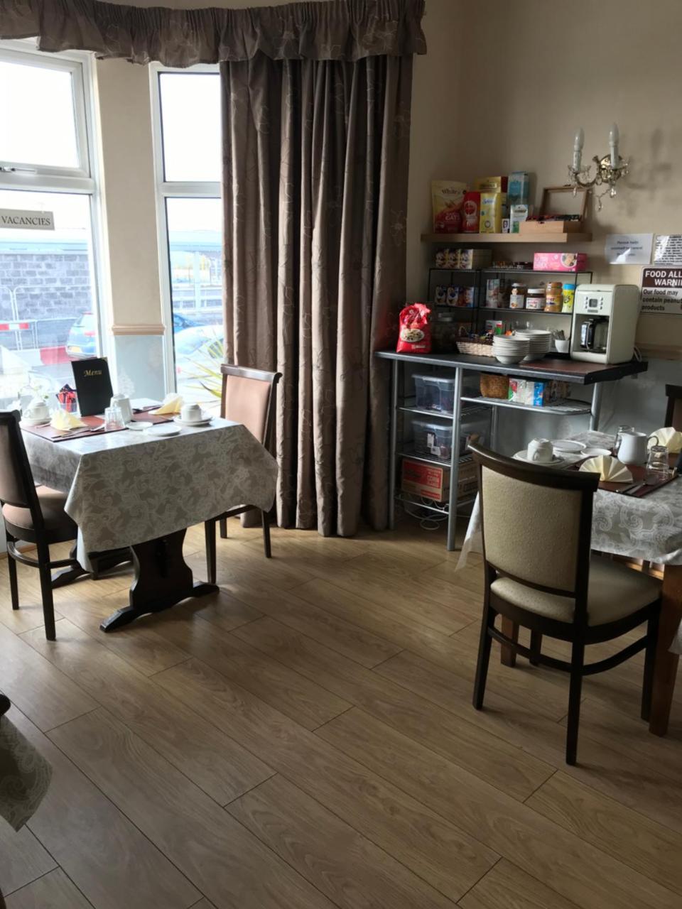 Atlantic View B&B Портраш Экстерьер фото